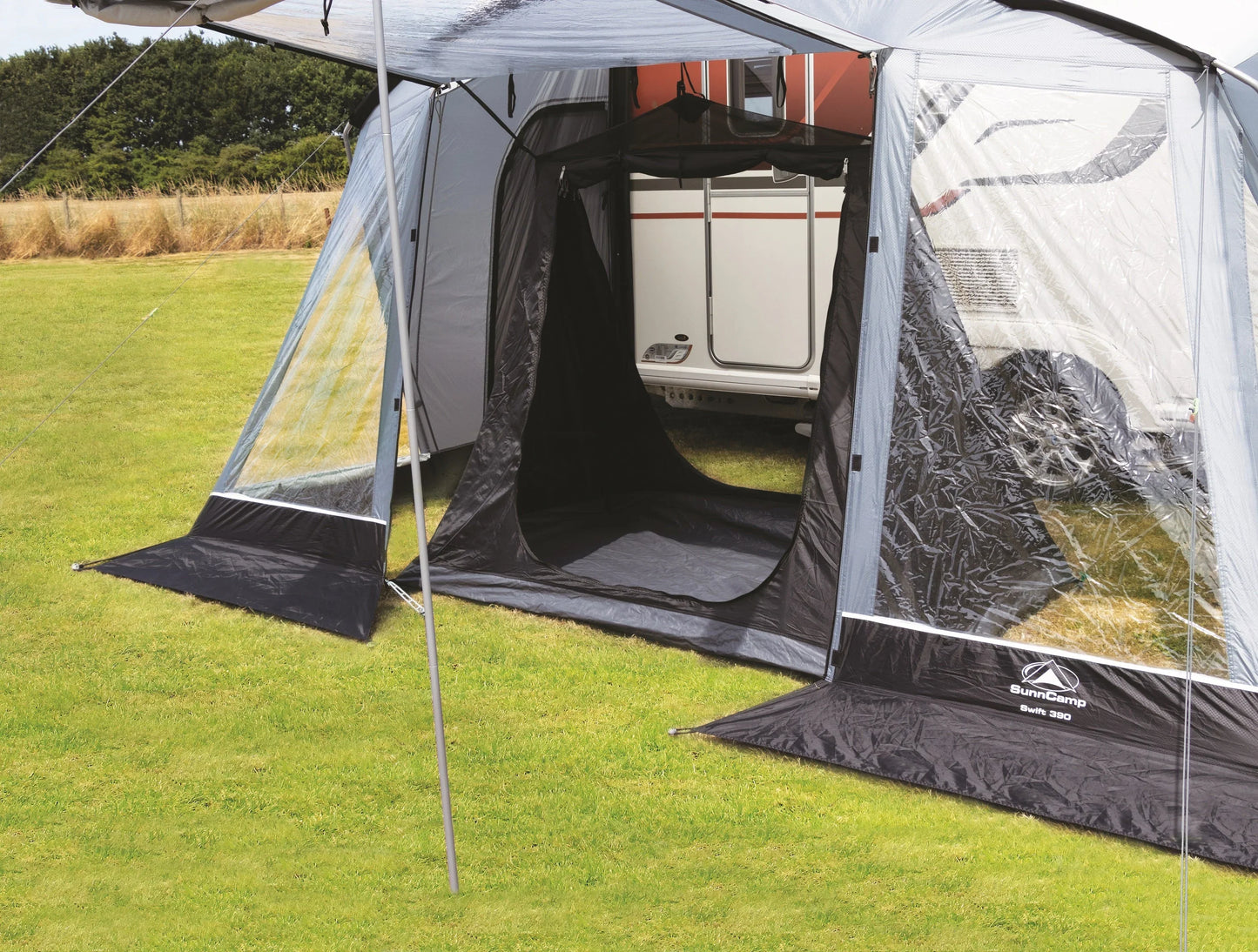 Sunncamp Swift Inner Tent Example