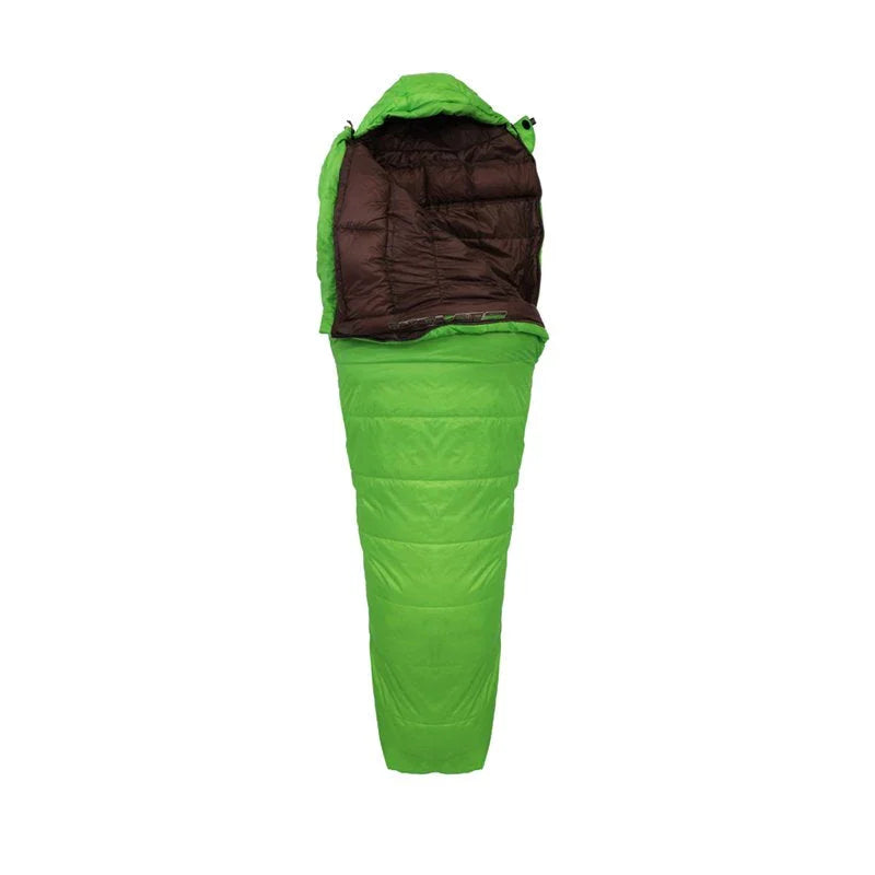 Vango Microlite 100 Sleeping Bag Gecko Green