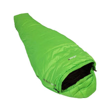 Vango Microlite 100 Sleeping Bag Gecko Green