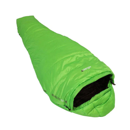 Vango Microlite 100 Sleeping Bag Gecko Green