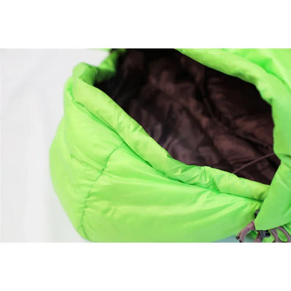 Vango Microlite 100 Sleeping Bag Gecko Green