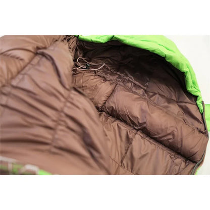 Vango Microlite 100 Sleeping Bag Gecko Green