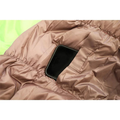 Vango Microlite 100 Sleeping Bag Gecko Green