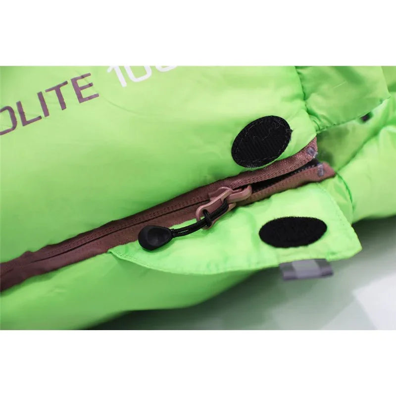 Vango Microlite 100 Sleeping Bag Gecko Green