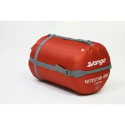 Vango Nitestar Alpha 450 Sleeping Bag Harissa