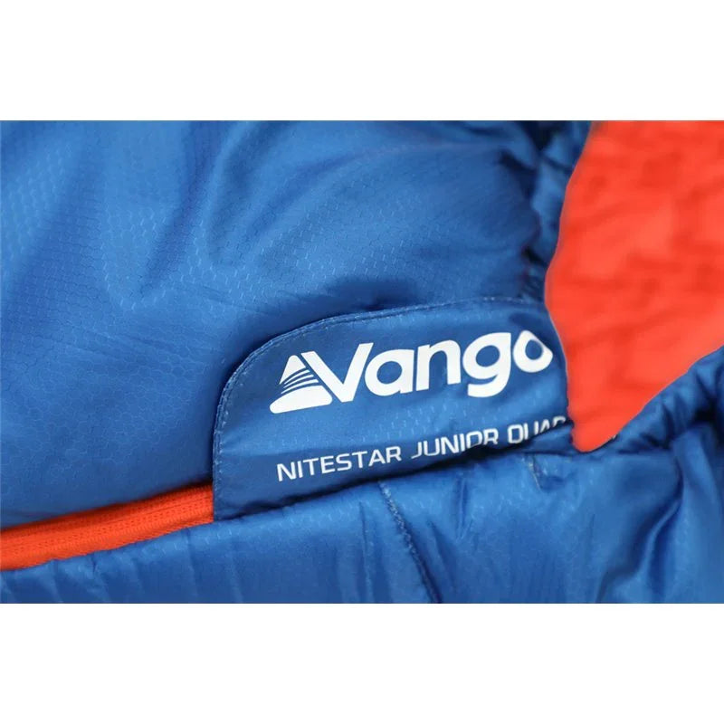 Vango Nitestar Alpha Junior Quad Sleeping Bag Classic Blue