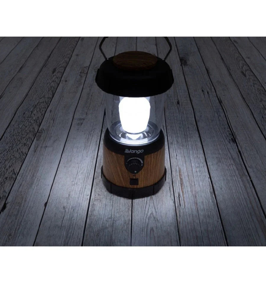 Vango Nova 200 Rechargeable Light