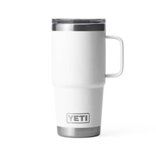 YETI Rambler® 20oz (591ml) Travel Mug White