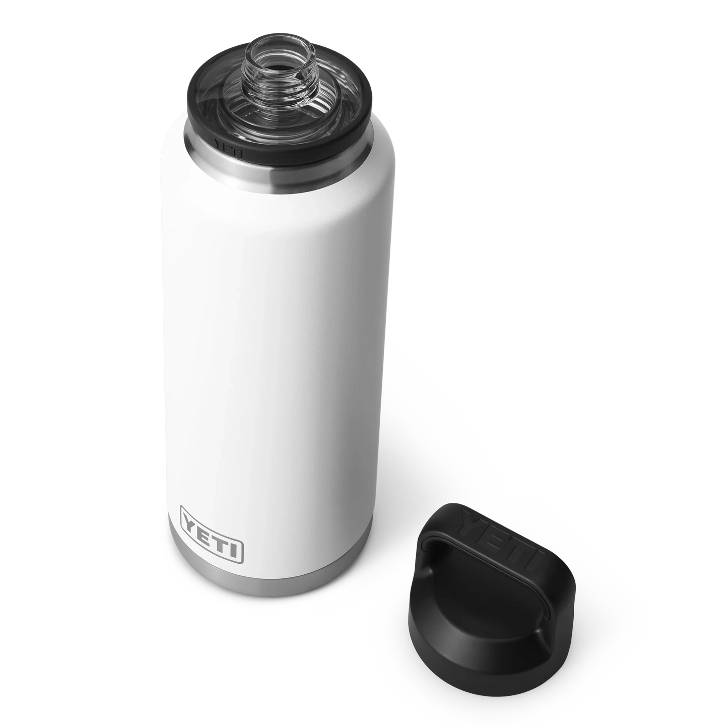 YETI Rambler® 46oz (1.4L) Bottle White