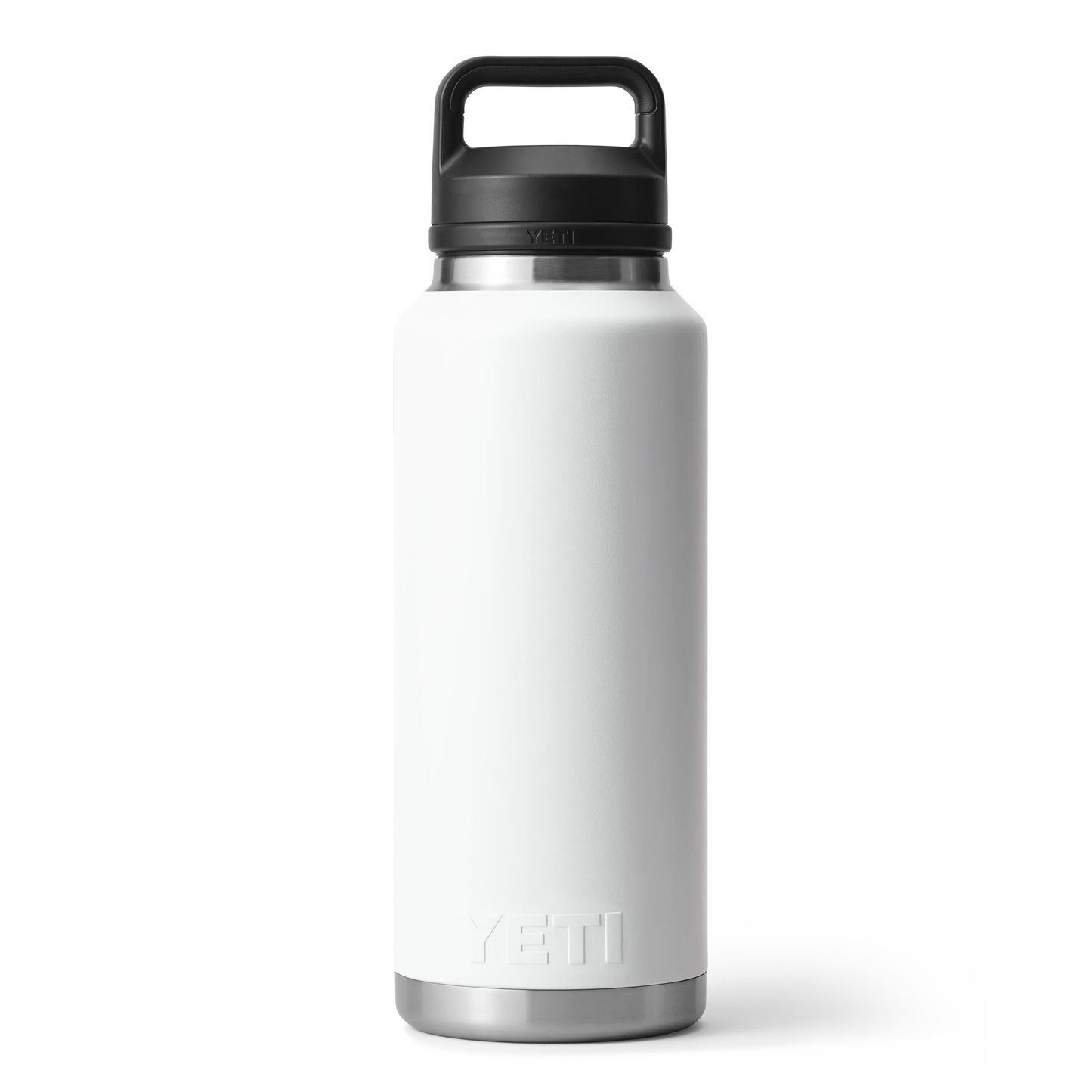 YETI Rambler® 46oz (1.4L) Bottle White