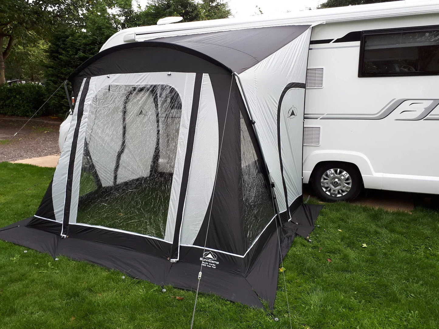 Sunncamp Swift Van Verao 260 Tall Awning 2019