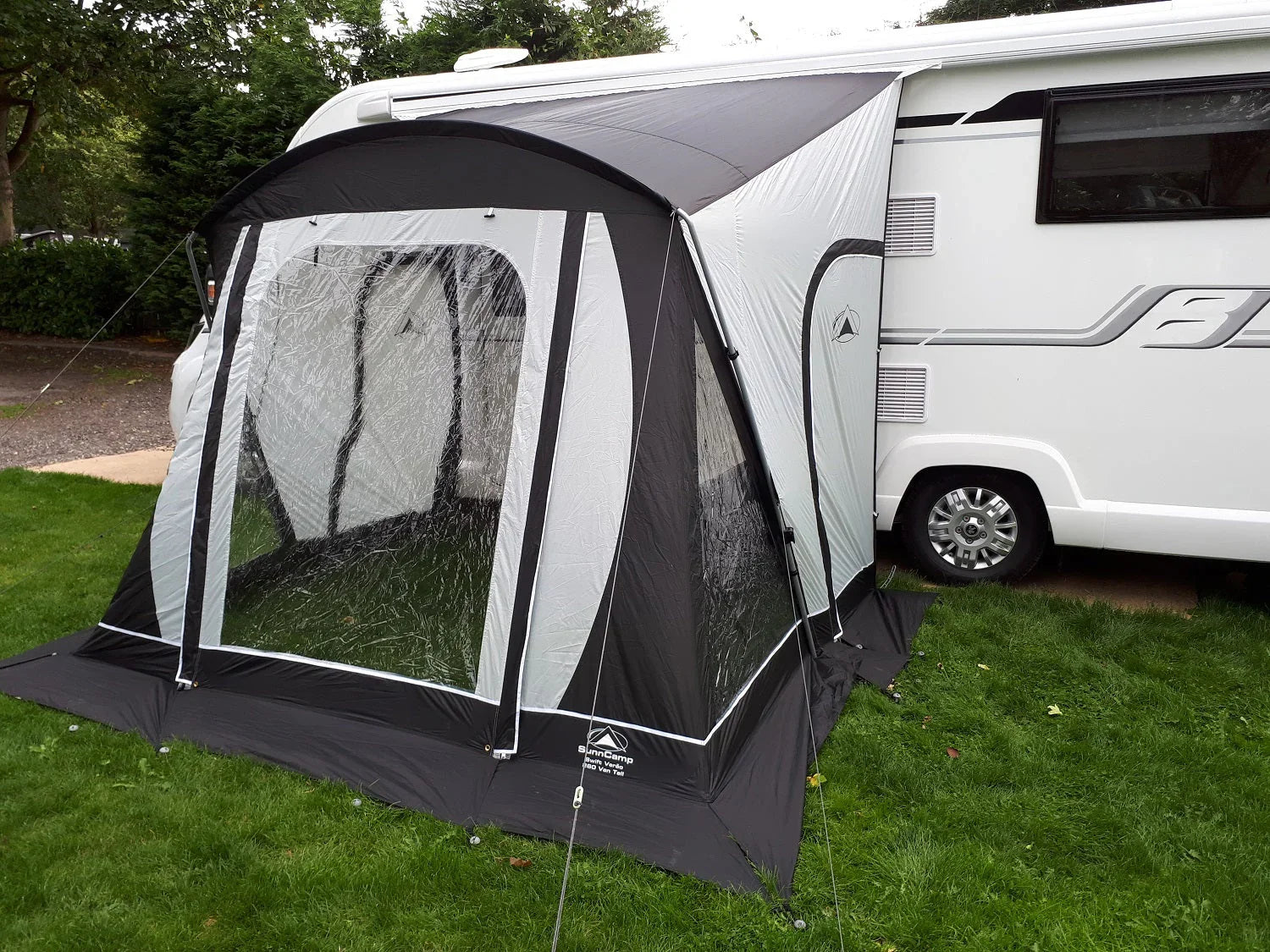 Sunncamp Swift Van Verao 260 Tall Awning 2019