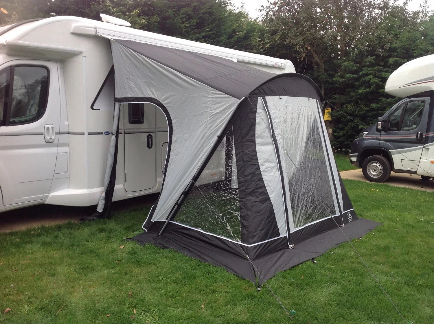 Sunncamp Swift Van Verao 260 Tall Awning