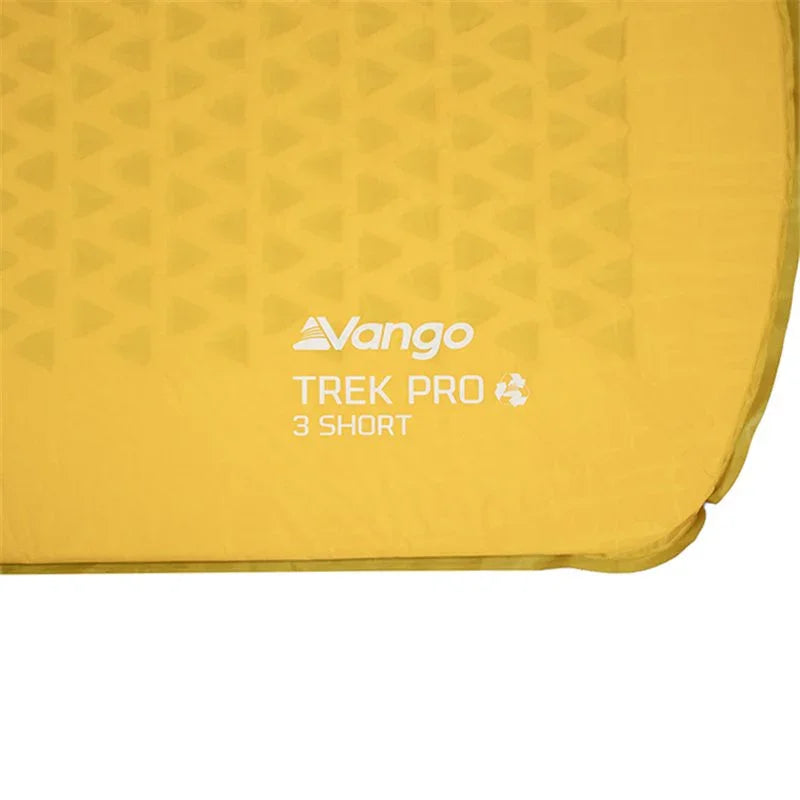 Vango Trek Pro 3 Short Canary Yellow