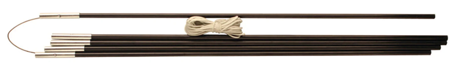 Vango Fibreglass Pole Set 11mm
