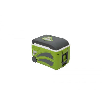 Vango Pinnacle Wheelie 45L Coolbox Green