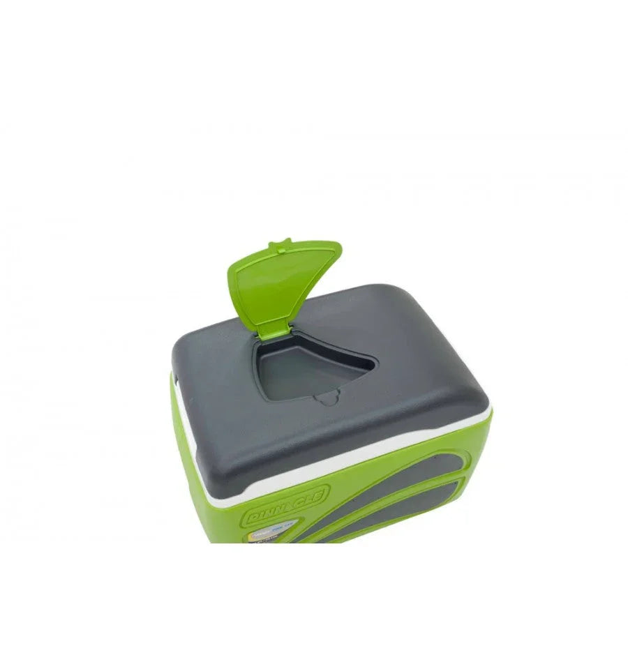 Vango Pinnacle Wheelie 45L Coolbox Green