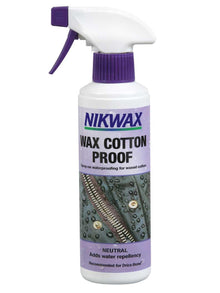 Nikwax Wax Cotton Proof 300ml